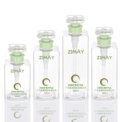 300 ml 16oz Eco Grün-Hibiki Wholesale Babby Jolly Body-Wäsche, diekylie gold bottle verpacken