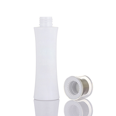 OEM/ODM 100 ml flüssiges Körperbutter-Shampoo und Conditioner-Flüssigkeitsflasche mit Schraubverschluss