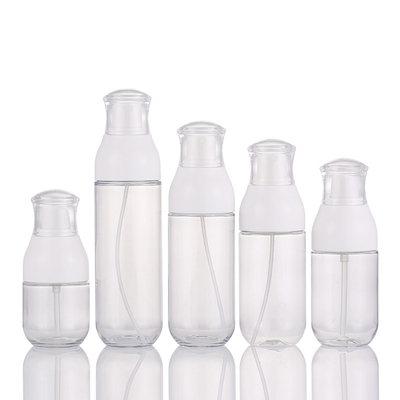 Kosmetischer Nebel-Sprüher-wiederverwendbares nachfüllbares der Sprühflasche-50ml für Serum