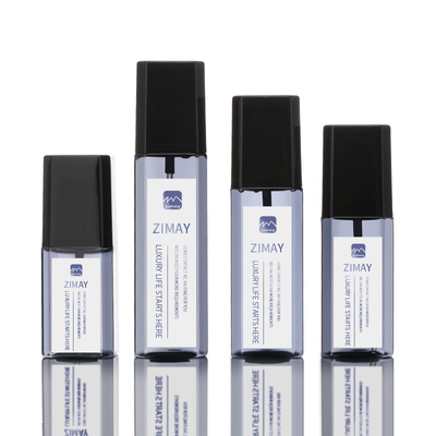 Heißer stempelnder kosmetischer Durchmesser Eco der Sprühflasche-100ml der Kapazitäts-42mm freundlich