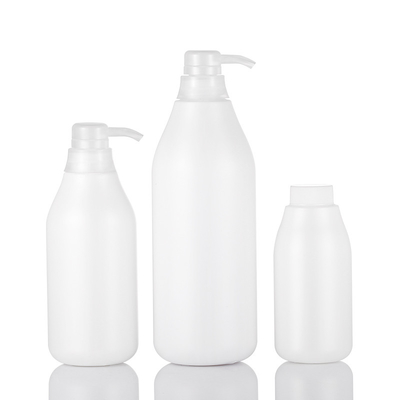 1000ML Sahneverpackenglas, 84mm kosmetische Plastikbehälter mit Deckeln
