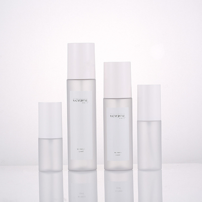 8-Unze-feine Nebel-Sprühflasche, nachfüllbare kosmetische Spray-Pumpflasche