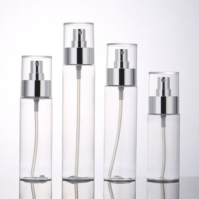 Make-upsprühflasche Handpress 150ML Handpress leeres HDPE-HAUSTIER Material
