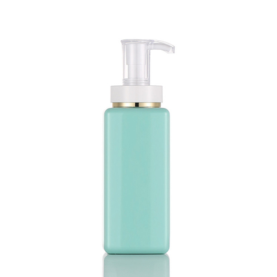 Nahrungsmittelgrad kosmetische Lotions-Flasche, Behälter der Pumpe 400ml für Lotion