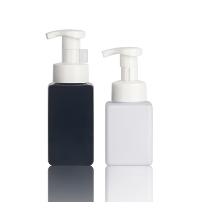 Kosmetische Flasche des Schaum-500ML, freundliche Luxusschaumkunststoff-Zufuhr-Flasche Eco