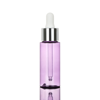 Starker Plastiktropfflaschen 30ml HAUSTIER Plastik-Siebdruck