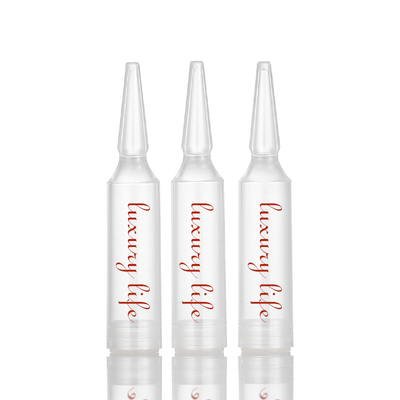 Verpackende die Serum-Plastikampulle, kleine leere Lotion füllt 16mm Durchmesser ab