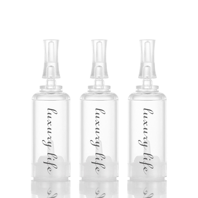 2ML verpackende Plastikampulle, Wesentlich-Öl-leerer kosmetischer Behälter