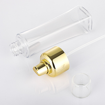 Feiner Nebel-Spray Skincare, das Plastiklotion ringsum leere Pumpflaschen 50ml verpackt