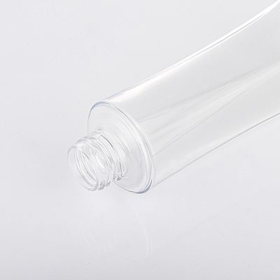kosmetische Sprühflasche-goldene Plastikpresse-feiner Nebel-Pumpen-Sprüher 50ml 150ml