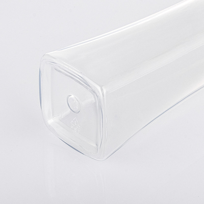 kosmetische Sprühflasche-goldene Plastikpresse-feiner Nebel-Pumpen-Sprüher 50ml 150ml