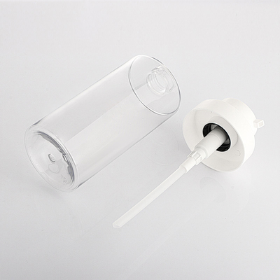 OEM transparent 800 ml Duschgel Körperreiniger benutzerdefinierte Pumpe Shampoo Lotion Flasche