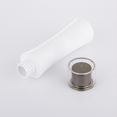 OEM/ODM 100 ml flüssiges Körperbutter-Shampoo und Conditioner-Flüssigkeitsflasche mit Schraubverschluss