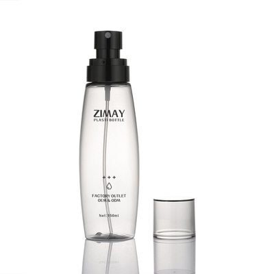 Leeres dunkles ausgefallenes Design leere Kosmetik 100 ml Toner-Lotion-Flaschen-Behälterflasche