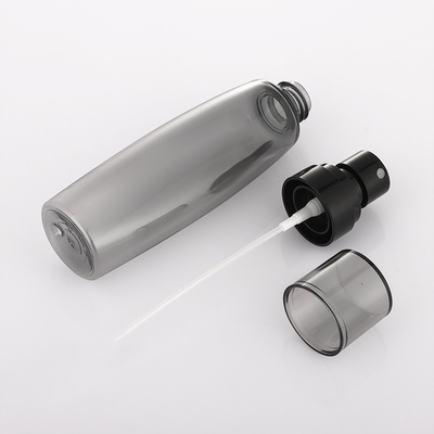 Leeres dunkles ausgefallenes Design leere Kosmetik 100 ml Toner-Lotion-Flaschen-Behälterflasche
