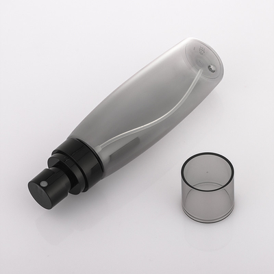 Leeres dunkles ausgefallenes Design leere Kosmetik 100 ml Toner-Lotion-Flaschen-Behälterflasche