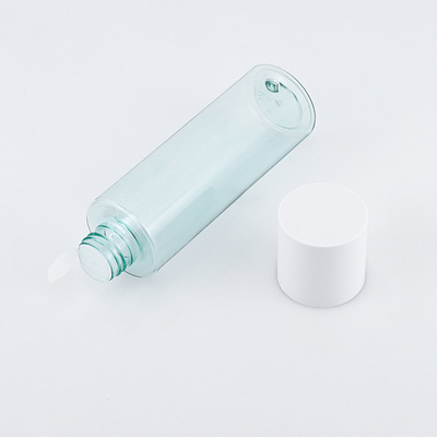 Leere Sprühflasche aus Kunststoff mit feinem Nebel für Parfüm-Feuchtigkeitscreme-Wasser