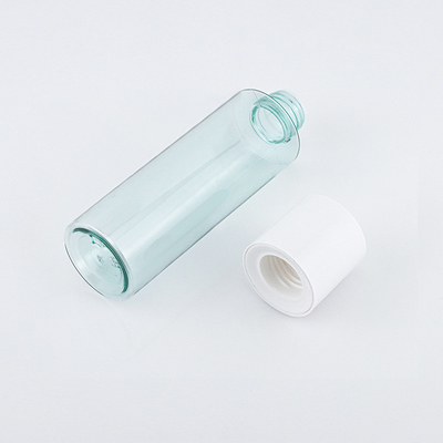 Leere Sprühflasche aus Kunststoff mit feinem Nebel für Parfüm-Feuchtigkeitscreme-Wasser