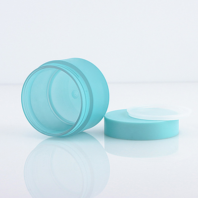 Umweltfreundliche Kosmetikverpackungssets 155 ml Gesichtspflege Cremetiegel Anzug