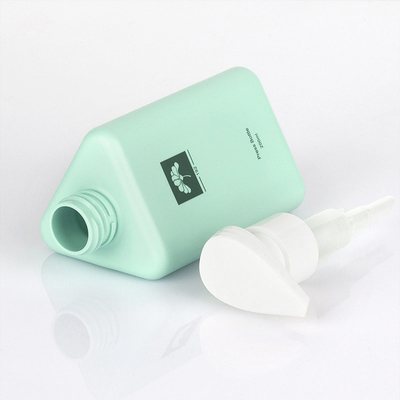 Shampoo-Spender bunte leere Lotion PETG-Flasche mit Pumpe