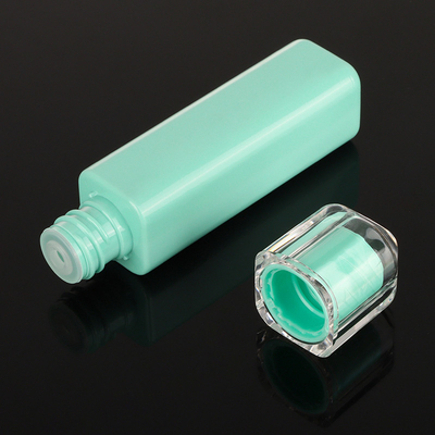 50 g 80 g Plastikflaschen Set für CosmeticSkincare Jar Verpackungsanzug