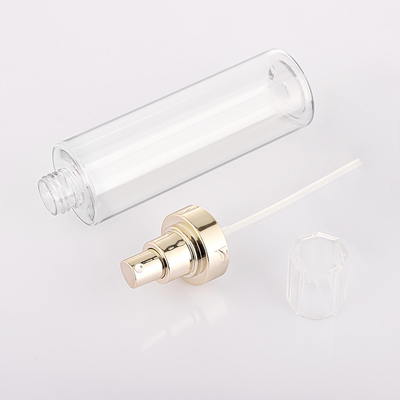 Luxus-Kosmetik-Hautpflege-Set, Verpackung, transparent, Sprühpumpe, Gesichtsserum, Körperlotion, 250 ml