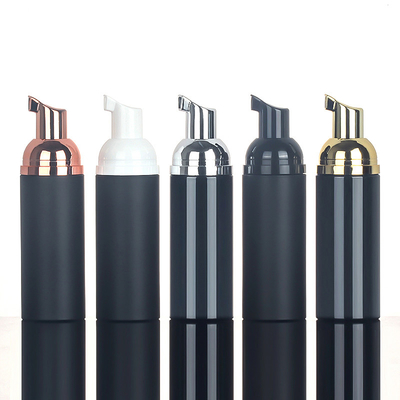 kosmetische Flaschen-Gesichtsreiniger-Schaum-Pumpen-Zufuhr-Flasche des Schaum-60ml
