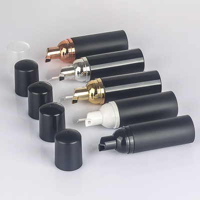 kosmetische Flaschen-Gesichtsreiniger-Schaum-Pumpen-Zufuhr-Flasche des Schaum-60ml