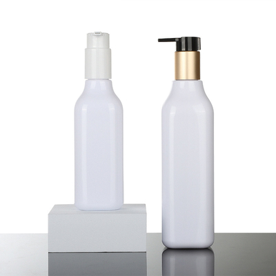 Lotionspumpe Shampooflasche Duschgel des neuen HAUSTIERES rundes mit Goldpumpflasche