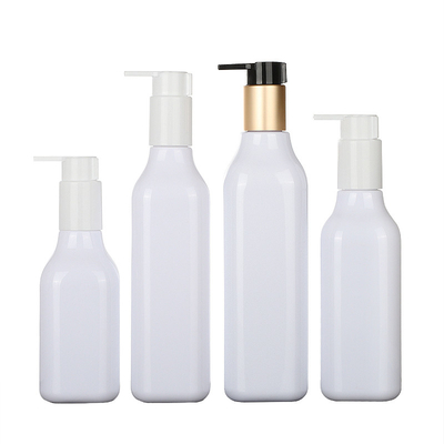 Lotionspumpe Shampooflasche Duschgel des neuen HAUSTIERES rundes mit Goldpumpflasche