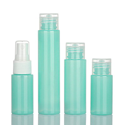 Nebel-Spray-tragbare Reise füllt gesetztes HAUSTIER materielle Kapazität 50ml ab
