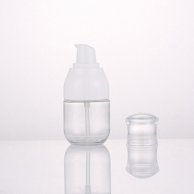 Kosmetischer Nebel-Sprüher-wiederverwendbares nachfüllbares der Sprühflasche-50ml für Serum