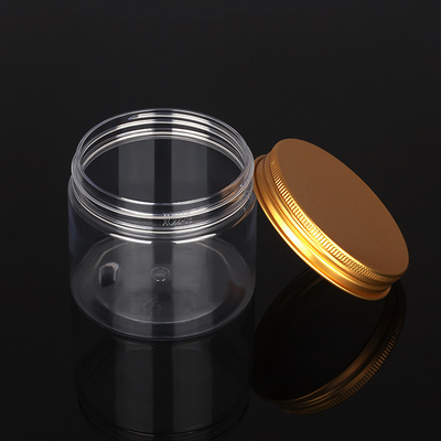 STREICHELN kleine Behälter 8oz mit Deckeln für Kosmetik das luftdichte Material