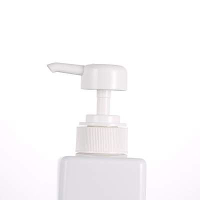 Biologisch abbaubare löschen 32 Unze-Sprühflasche quadratisches HAUSTIER Material für Shampoo
