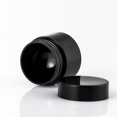 Pp. leeren Handcreme-Behälter, kleine kosmetische Plastikbehälter ODM