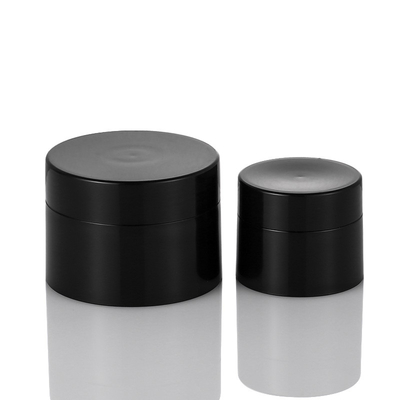 Pp. leeren Handcreme-Behälter, kleine kosmetische Plastikbehälter ODM