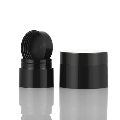 Pp. leeren Handcreme-Behälter, kleine kosmetische Plastikbehälter ODM