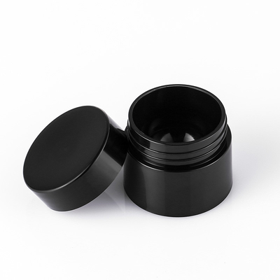 Pp. leeren Handcreme-Behälter, kleine kosmetische Plastikbehälter ODM