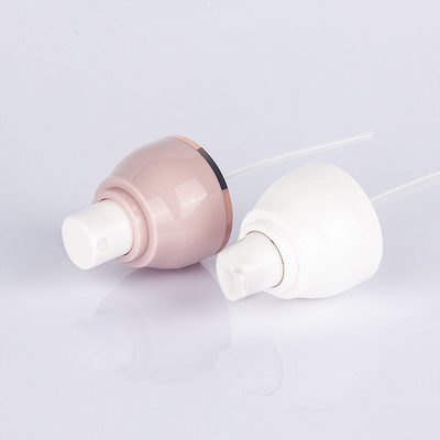 bereifte leere Plastikflaschen für den Lotions-Siebdruck biologisch abbaubar