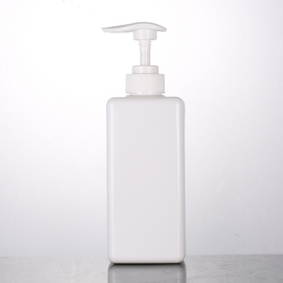 Des ausrichthebelseifenfreien raumes des Fabrikpreises 100ml 150ml 200ml 300ml 400ml 500ml Plastikskincare Lotion Verpackenshampooflaschen