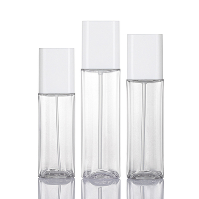 Leeres leeres Siebdruck PlastikoDM der Sprühflasche-100ml verfügbar