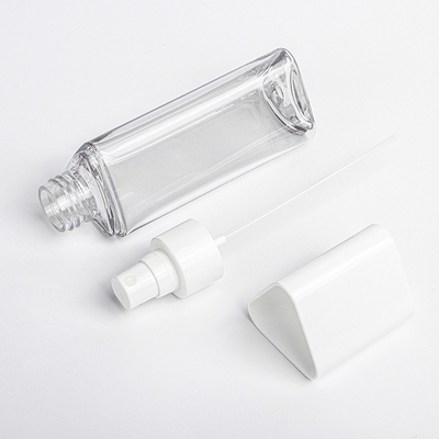 Leeres leeres Siebdruck PlastikoDM der Sprühflasche-100ml verfügbar