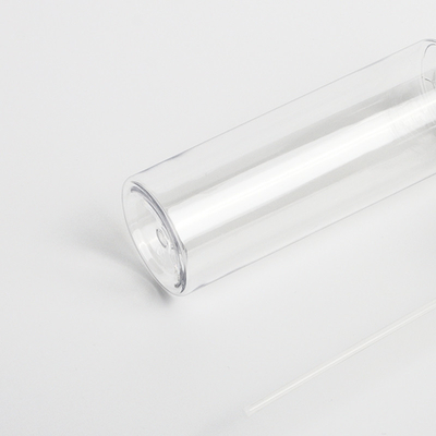Nachfüllbarer drehbarer kosmetischer Durchmesser zylinderförmiges 100ml der Sprühflasche 38mm