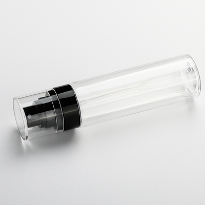 Nachfüllbarer drehbarer kosmetischer Durchmesser zylinderförmiges 100ml der Sprühflasche 38mm
