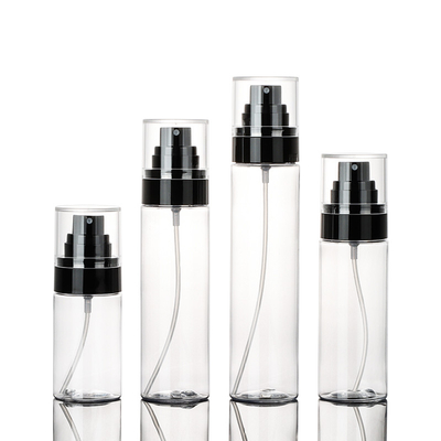 Nachfüllbarer drehbarer kosmetischer Durchmesser zylinderförmiges 100ml der Sprühflasche 38mm