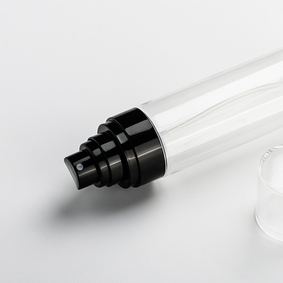 Nachfüllbarer drehbarer kosmetischer Durchmesser zylinderförmiges 100ml der Sprühflasche 38mm