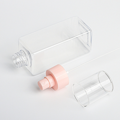 Rosa Haustier-Sprühflasche 100ml 200ml mit Durchmesser dem 24mm Mund-48mm elegant