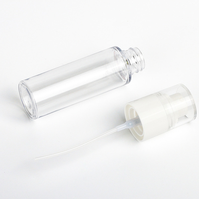 Transparenter wasserundurchlässiger 30ml 20mm Mund der wasserundurchlässigen Plastiknebel-Sprühflasche-