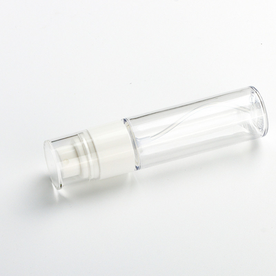 Transparenter wasserundurchlässiger 30ml 20mm Mund der wasserundurchlässigen Plastiknebel-Sprühflasche-