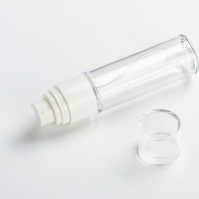 Transparenter wasserundurchlässiger 30ml 20mm Mund der wasserundurchlässigen Plastiknebel-Sprühflasche-